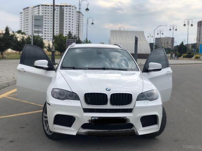 BMW X6 2011, 133,000 km - 4.4 l - Bakı