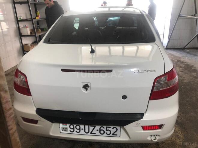 Iran Khodro Runna 2014, 241,000 km - 1.6 l - Bakı