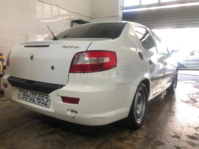 Iran Khodro Runna 2014, 241,000 km - 1.6 l - Bakı