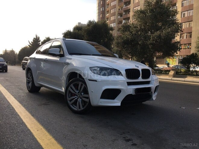 BMW X6 2011, 133,000 km - 4.4 l - Bakı