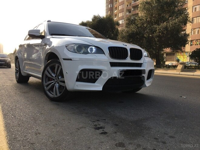 BMW X6 2011, 133,000 km - 4.4 l - Bakı