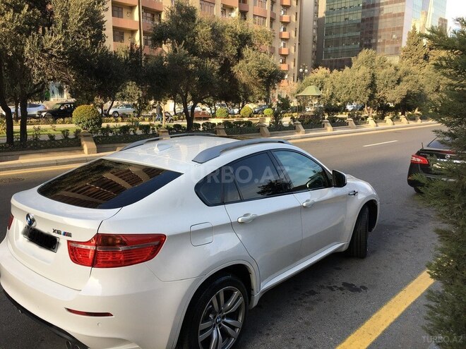 BMW X6 2011, 133,000 km - 4.4 l - Bakı