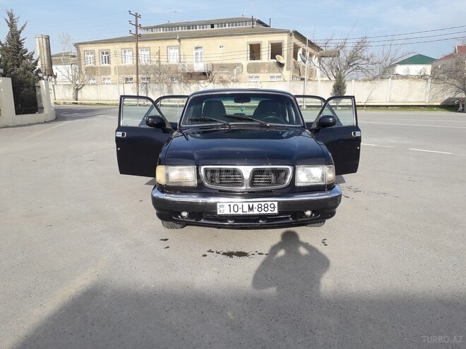 GAZ 3110 2003, 22,000 km - 2.3 l - Bakı