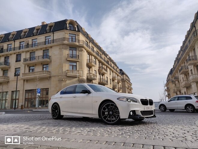 BMW 528 2015, 33,000 km - 2.0 l - Bakı