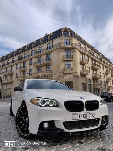 BMW 528 2015, 33,000 km - 2.0 l - Bakı