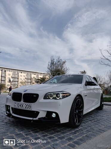 BMW 528 2015, 33,000 km - 2.0 l - Bakı