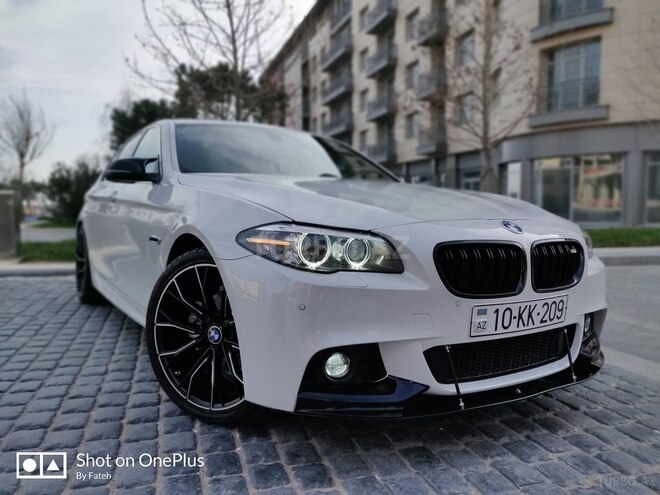 BMW 528 2015, 33,000 km - 2.0 l - Bakı