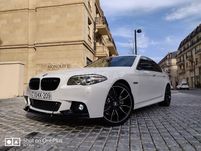 BMW 528 2015, 33,000 km - 2.0 l - Bakı