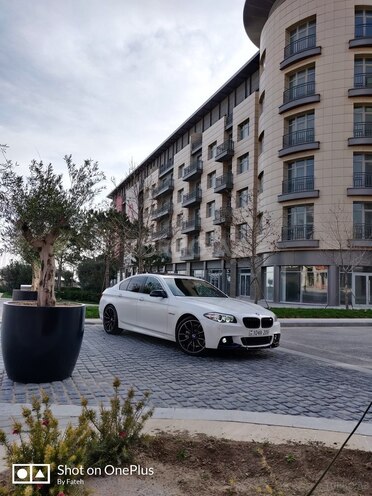 BMW 528 2015, 33,000 km - 2.0 l - Bakı