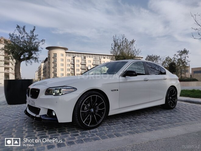 BMW 528 2015, 33,000 km - 2.0 l - Bakı
