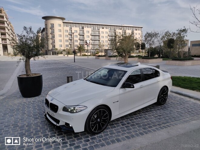 BMW 528 2015, 33,000 km - 2.0 l - Bakı