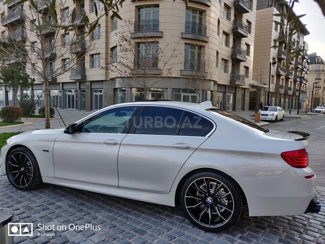 BMW 528 2015, 33,000 km - 2.0 l - Bakı