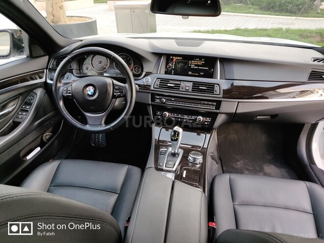 BMW 528 2015, 33,000 km - 2.0 l - Bakı