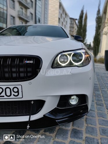 BMW 528 2015, 33,000 km - 2.0 l - Bakı