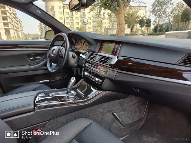 BMW 528 2015, 33,000 km - 2.0 l - Bakı