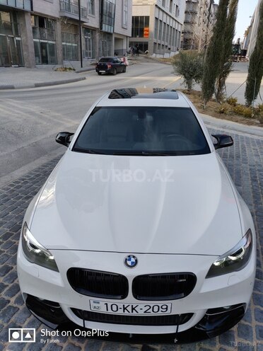 BMW 528 2015, 33,000 km - 2.0 l - Bakı