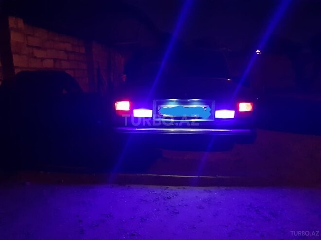 LADA (VAZ) 2107 1991, 670,000 km - 1.6 л - Bakı