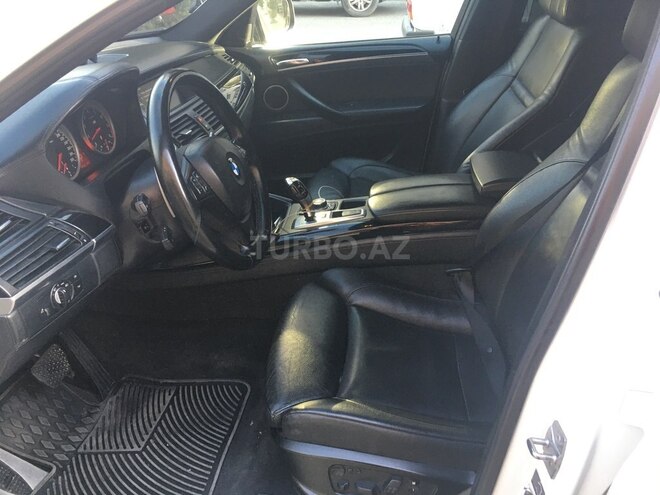 BMW X6 2011, 133,000 km - 4.4 l - Bakı