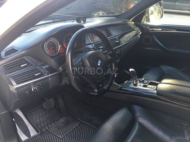 BMW X6 2011, 133,000 km - 4.4 l - Bakı