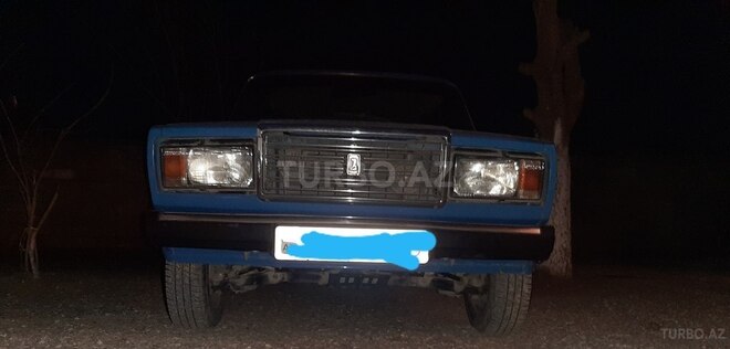 LADA (VAZ) 2107 1991, 670,000 km - 1.6 л - Bakı