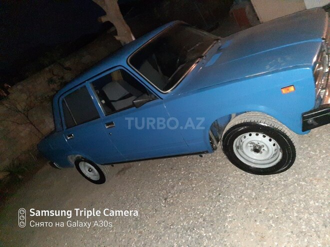 LADA (VAZ) 2107 1991, 670,000 km - 1.6 л - Bakı