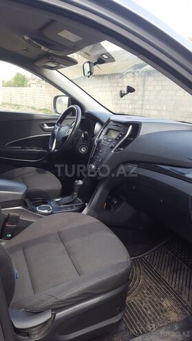 Hyundai Santa Fe 2012, 17,304 km - 2.4 l - Bərdə