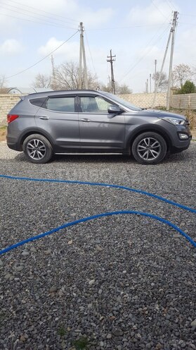 Hyundai Santa Fe 2012, 17,304 km - 2.4 l - Bərdə