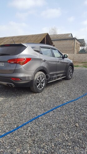 Hyundai Santa Fe 2012, 17,304 km - 2.4 l - Bərdə