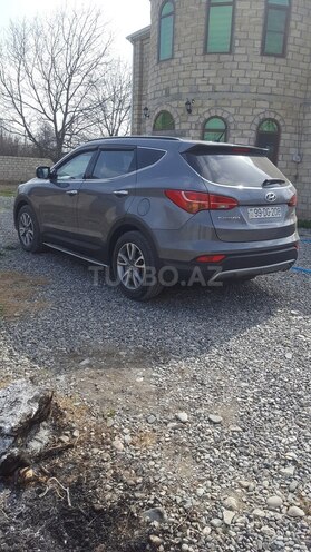 Hyundai Santa Fe 2012, 17,304 km - 2.4 l - Bərdə