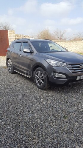 Hyundai Santa Fe 2012, 17,304 km - 2.4 l - Bərdə