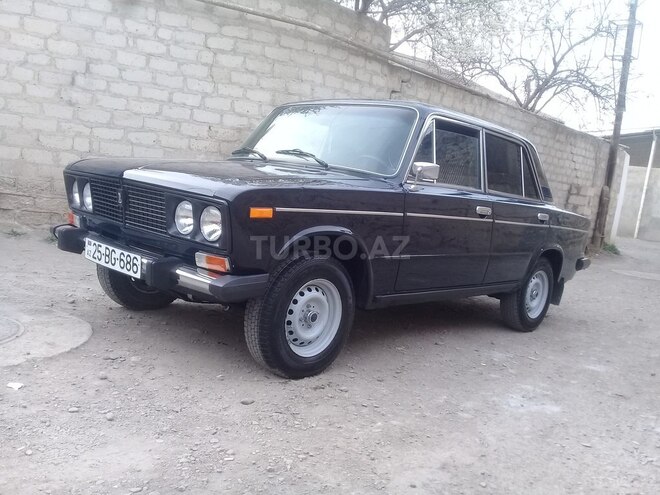 LADA (VAZ) 2106 1985, 106,050 km - 1.6 л - Gəncə
