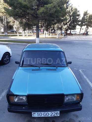 LADA (VAZ) 2107 2001, 17,423 km - 1.6 л - Sumqayıt