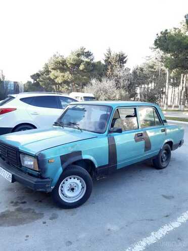 LADA (VAZ) 2107 2001, 17,423 km - 1.6 л - Sumqayıt