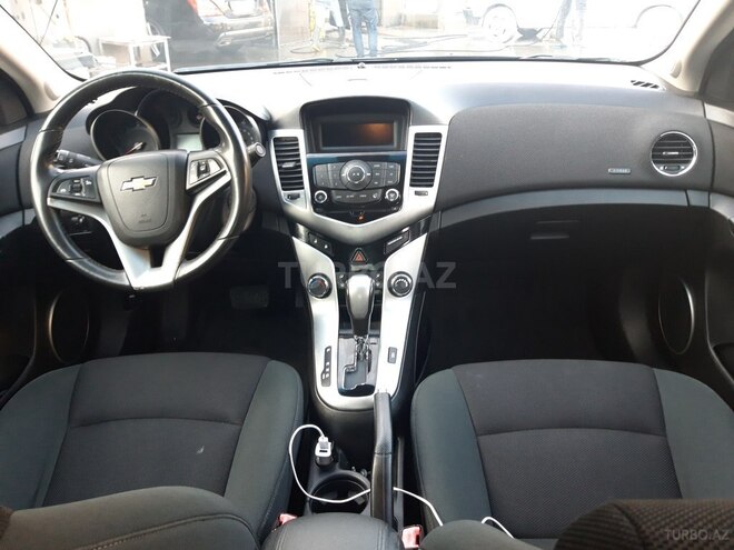 Chevrolet Cruze 2011, 80,000 km - 1.4 l - Bakı