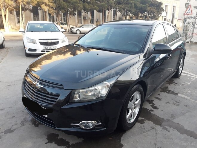 Chevrolet Cruze 2011, 80,000 km - 1.4 l - Bakı