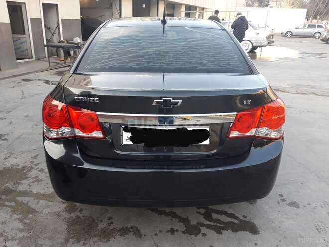 Chevrolet Cruze 2011, 80,000 km - 1.4 l - Bakı