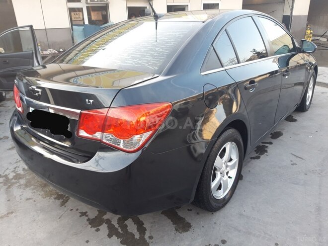 Chevrolet Cruze 2011, 80,000 km - 1.4 l - Bakı