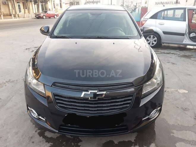 Chevrolet Cruze 2011, 80,000 km - 1.4 l - Bakı