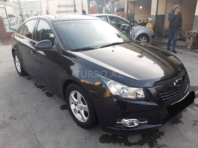 Chevrolet Cruze 2011, 80,000 km - 1.4 l - Bakı