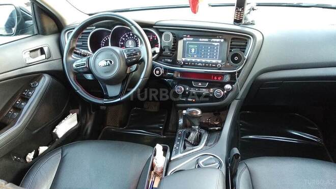 Kia Optima 2015, 46,000 km - 2.4 l - Bakı