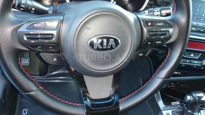 Kia Optima 2015, 46,000 km - 2.4 l - Bakı