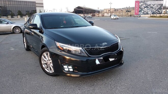 Kia Optima 2015, 46,000 km - 2.4 l - Bakı
