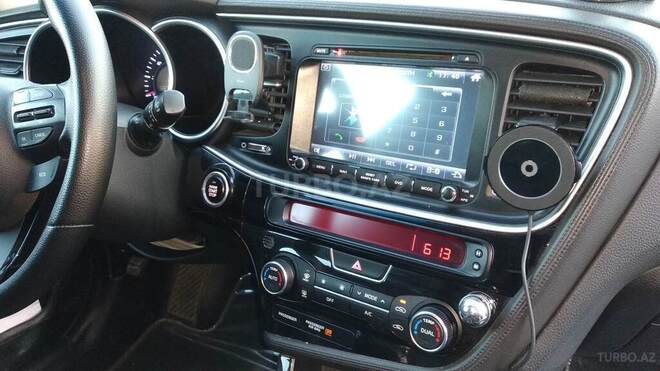 Kia Optima 2015, 46,000 km - 2.4 l - Bakı