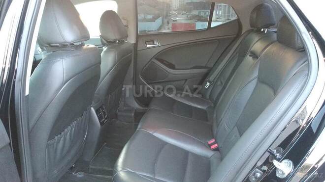 Kia Optima 2015, 46,000 km - 2.4 l - Bakı