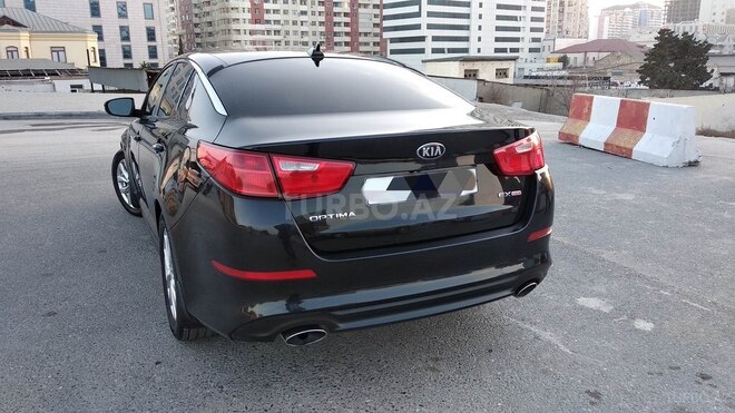 Kia Optima 2015, 46,000 km - 2.4 l - Bakı
