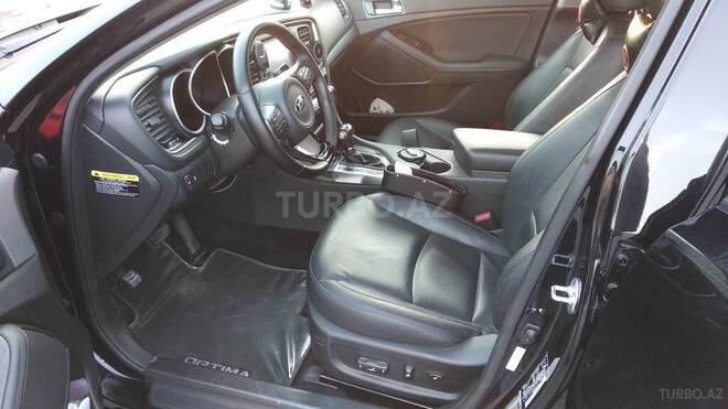 Kia Optima 2015, 46,000 km - 2.4 l - Bakı
