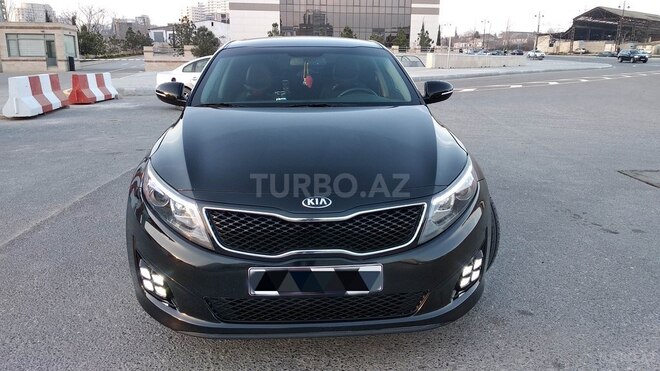 Kia Optima 2015, 46,000 km - 2.4 l - Bakı