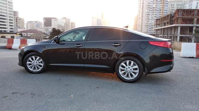 Kia Optima 2015, 46,000 km - 2.4 l - Bakı