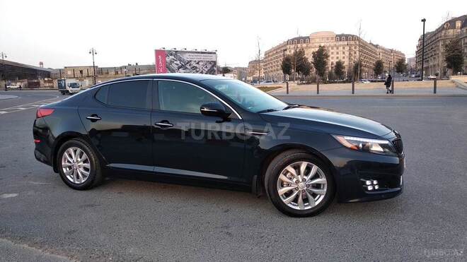 Kia Optima 2015, 46,000 km - 2.4 l - Bakı