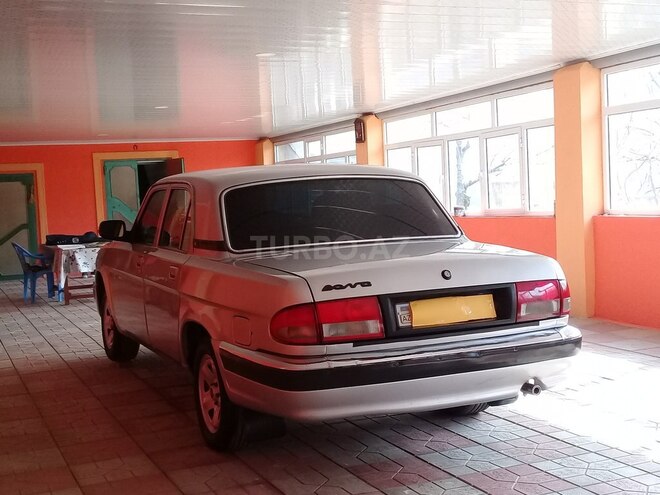 GAZ 31105 2006, 134,765 km - 2.3 l - Quba